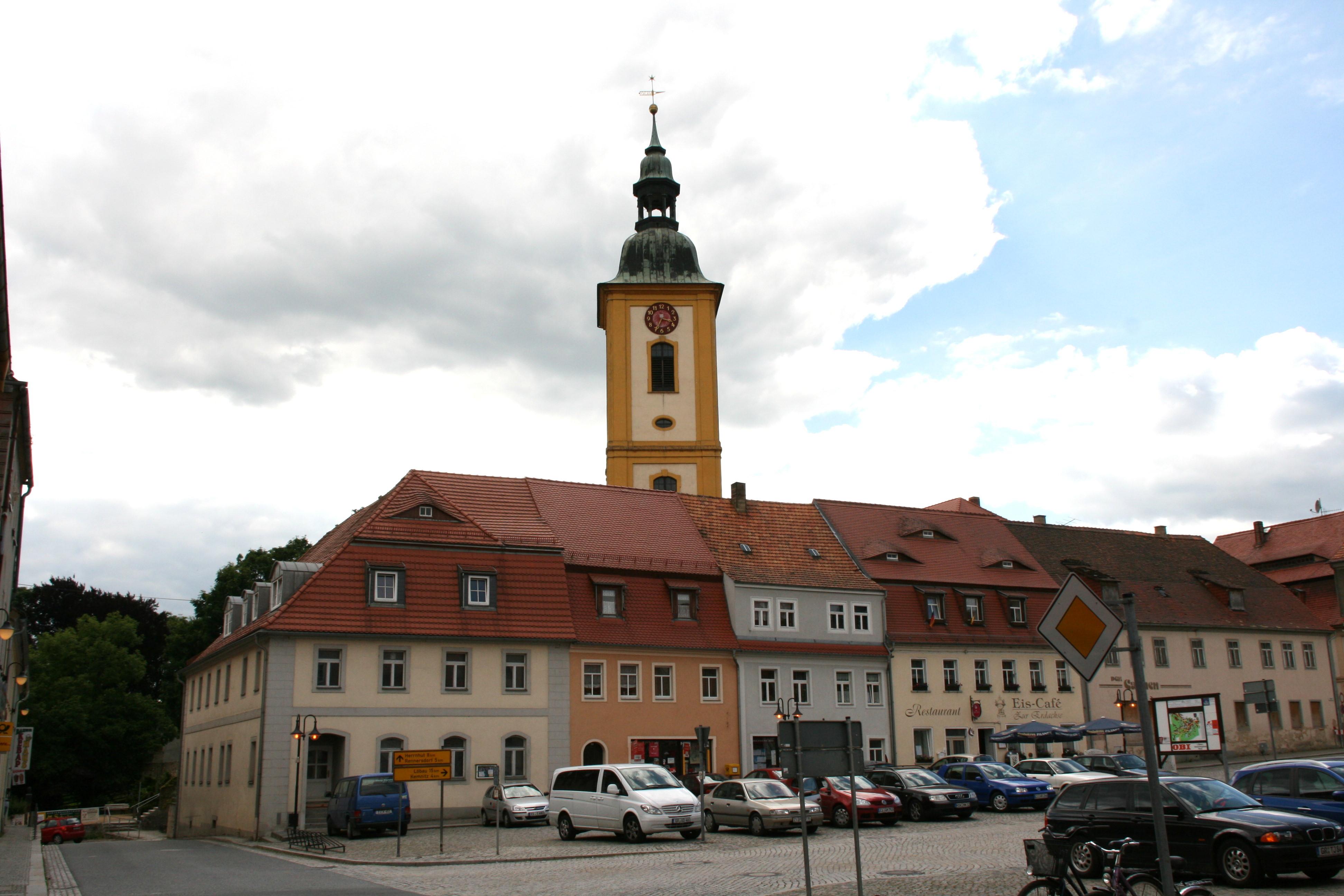 St.-Marien- und Heiligkreuz-Kirche